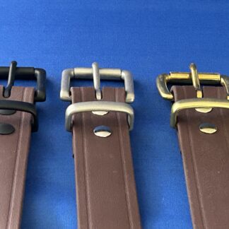 Saltwater Bass Belt: The Ultimate Men's Brown Belt for Style and Durability